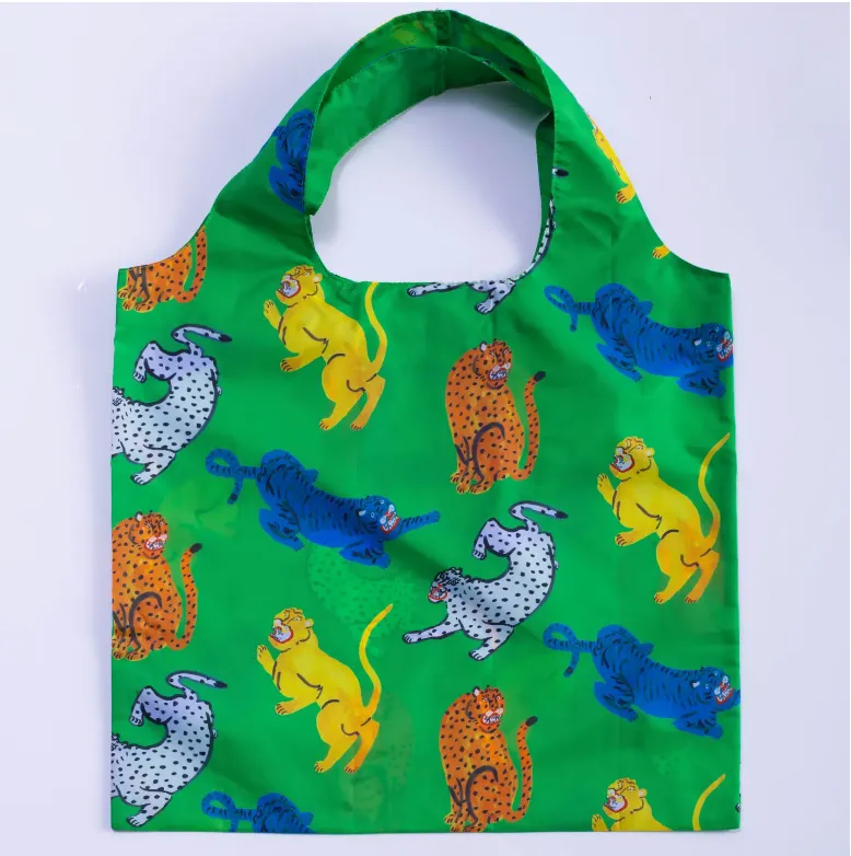 Eco-Friendly Reusable Art Sack Tote