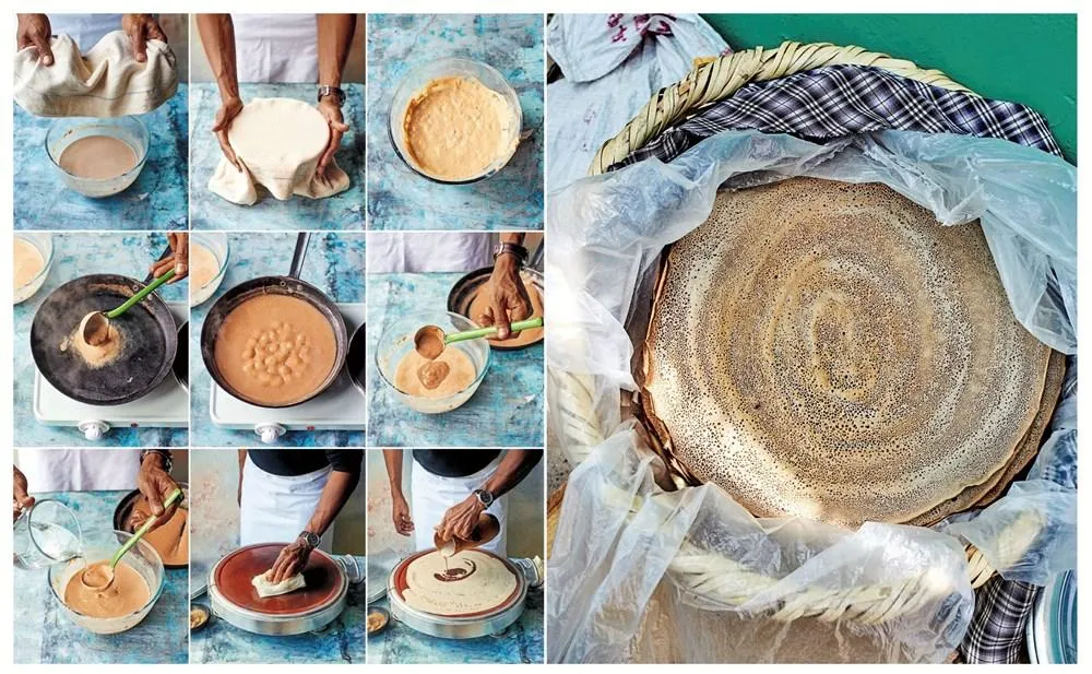 Ethiopia: Recipes and Traditions from the Horn of Africa