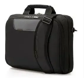 EVERKI ADVANCE 14'' ECO-friendly LAPTOP BRIEFCASE; Made from Eco material