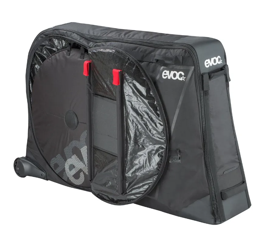 Evoc Bike Travel Bag Black