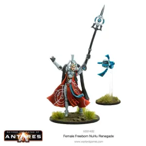 Female Freeborn NuHu Renegade