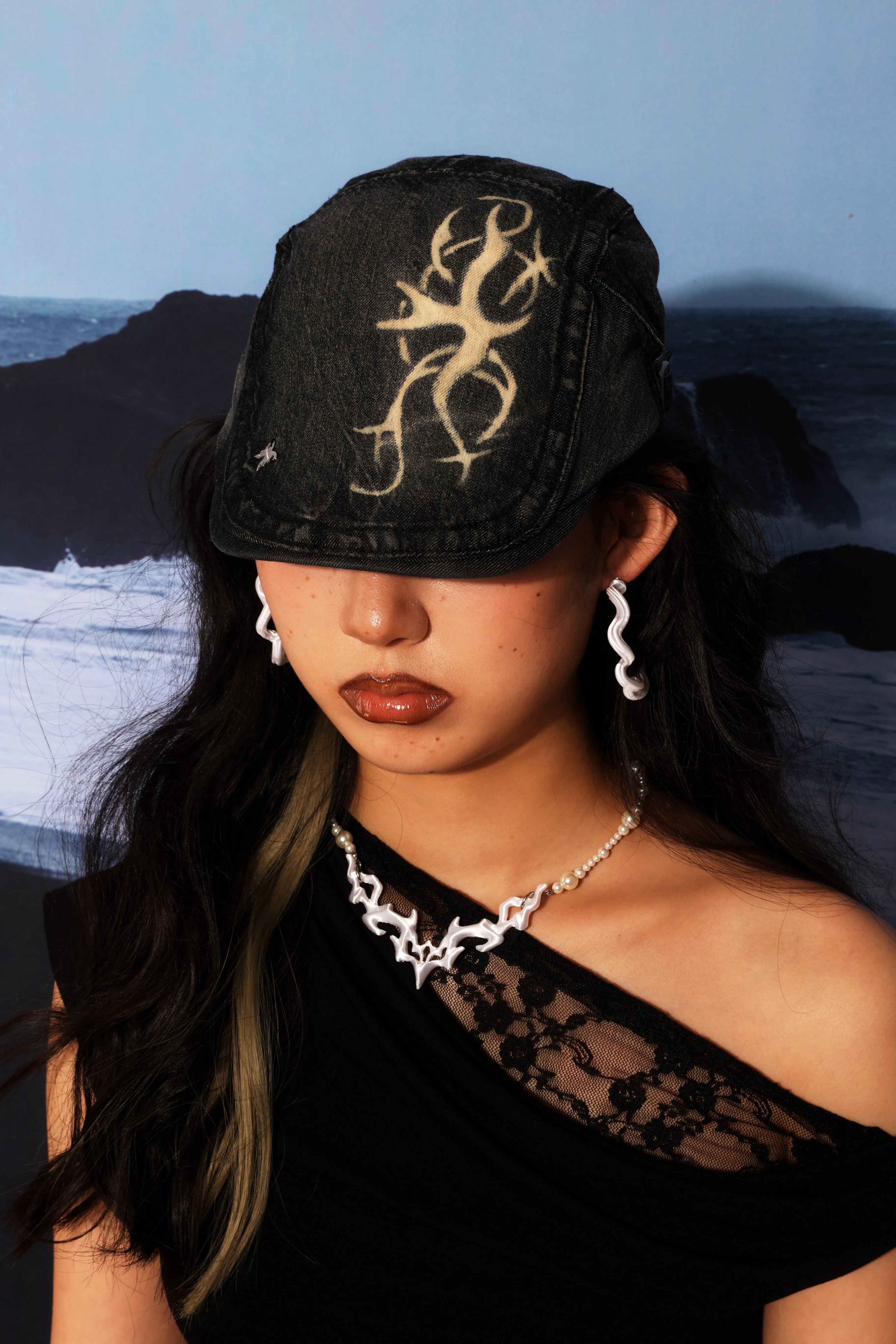 Fervooor Urban Mermaid star hat