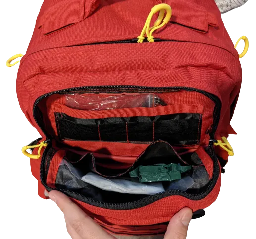 First Responder Jump Kit: V4