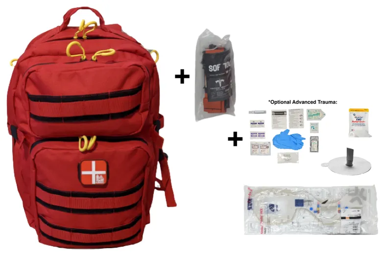 First Responder Jump Kit: V4