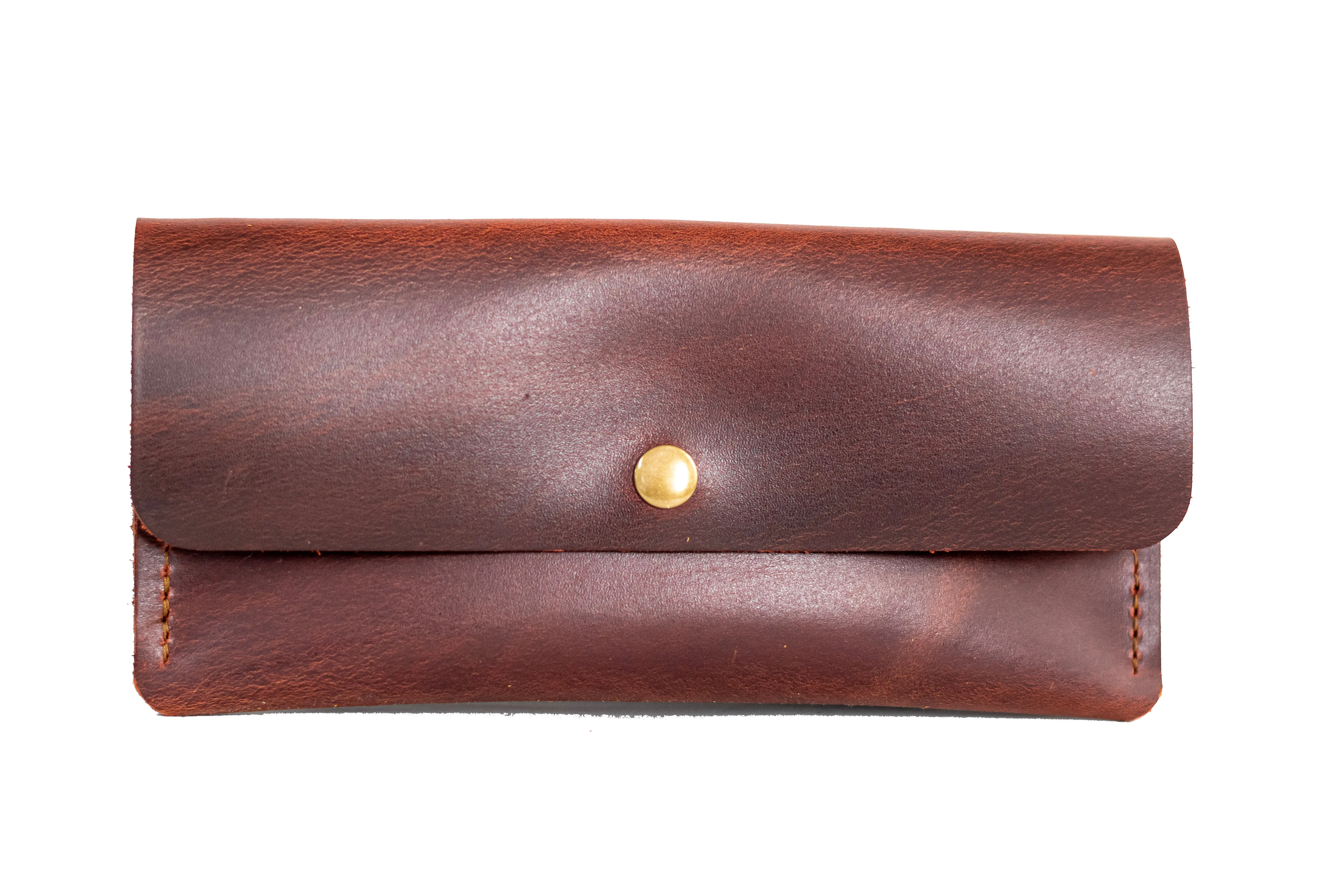 Flagship colors | Leather Wallet | Minimalist Wallet | Pocketbook