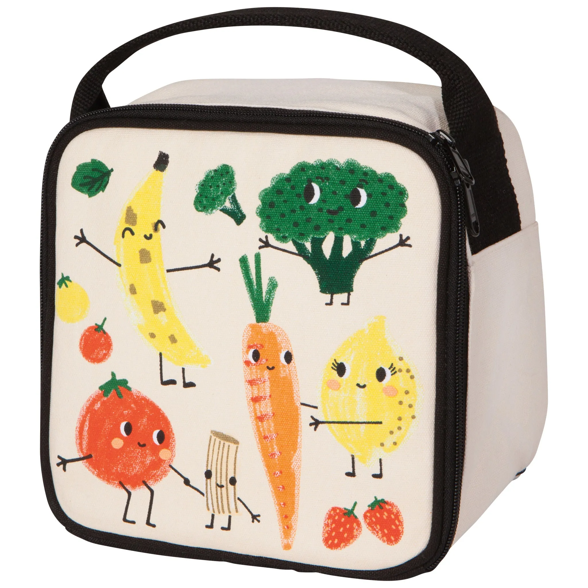 Funny Food Lets Do Lunch Bag