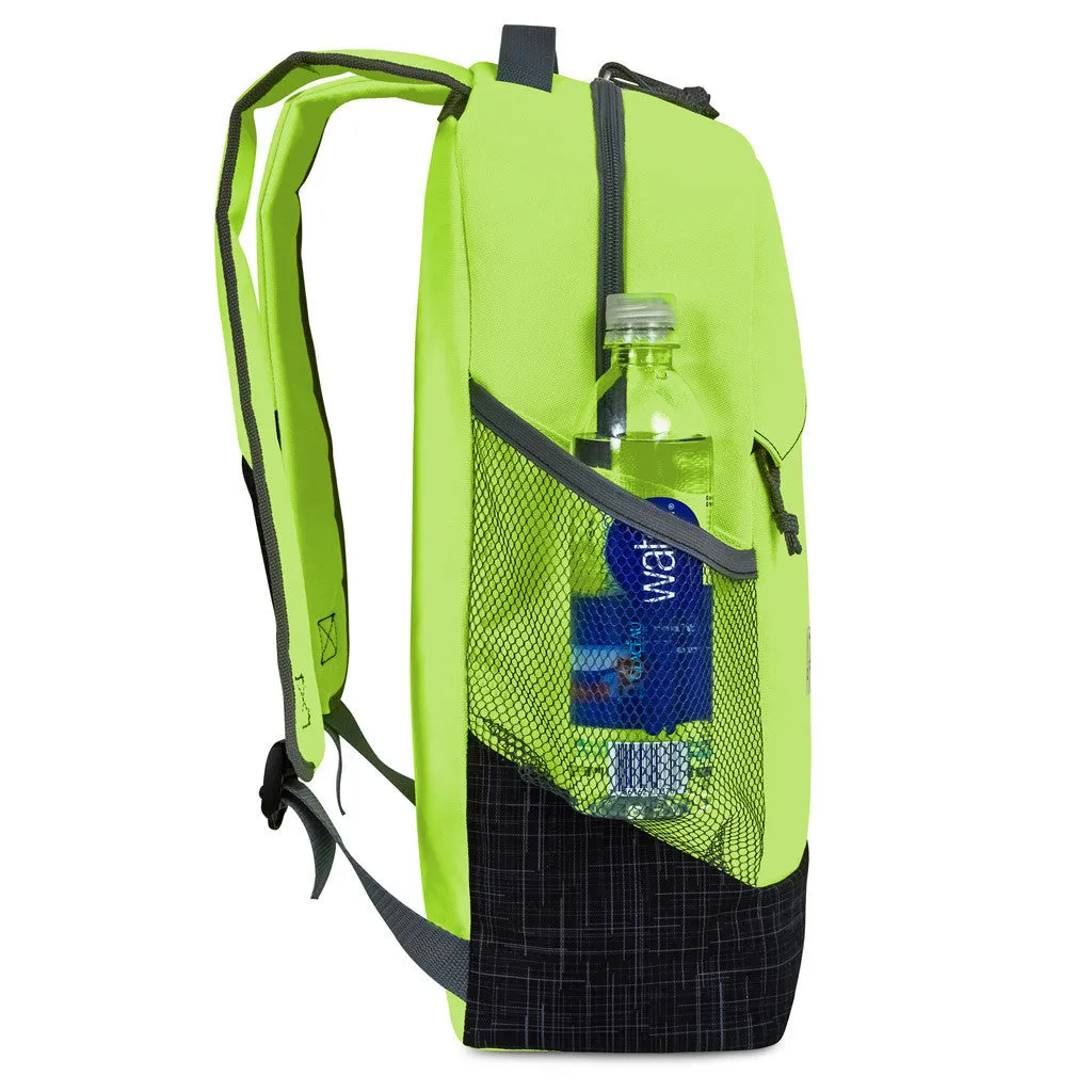 Gemline Electric Lemon Taurus Backpack