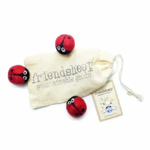 Gina the Ladybug Eco Toys