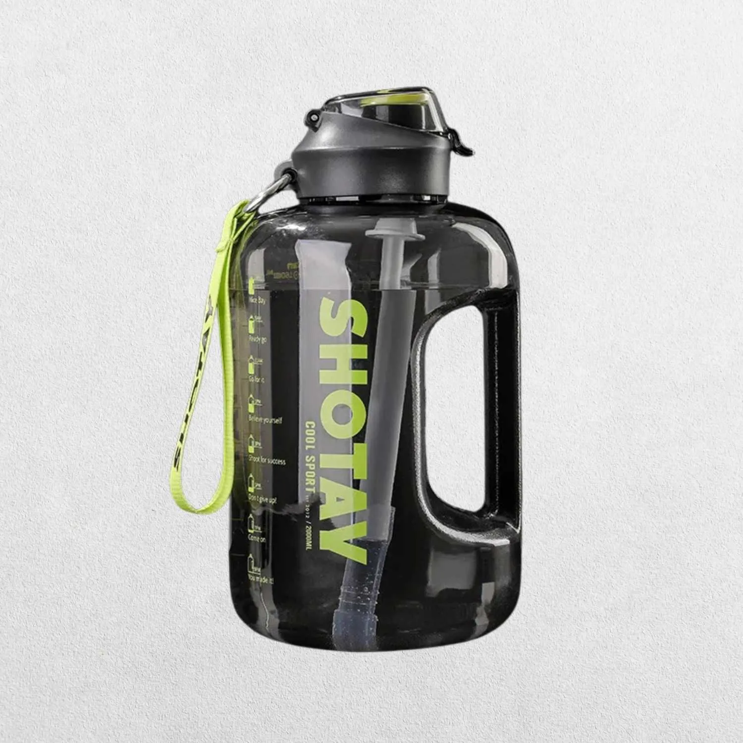 GPW Tritan Sport Water Bottle