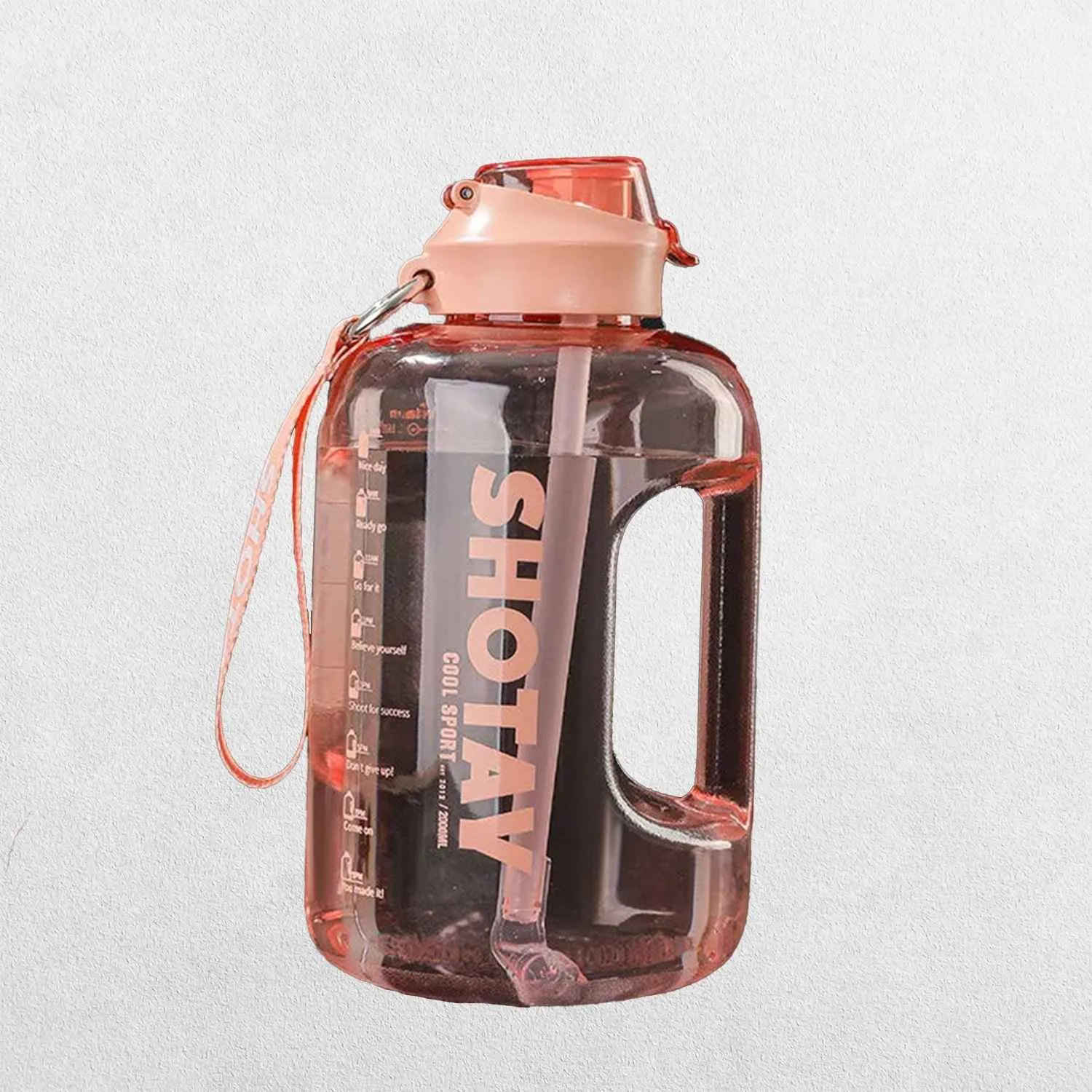 GPW Tritan Sport Water Bottle