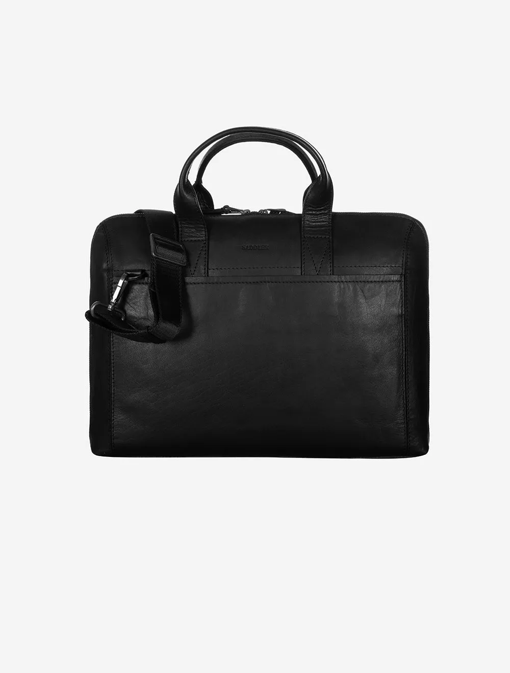 Gustav Computer Bag Black