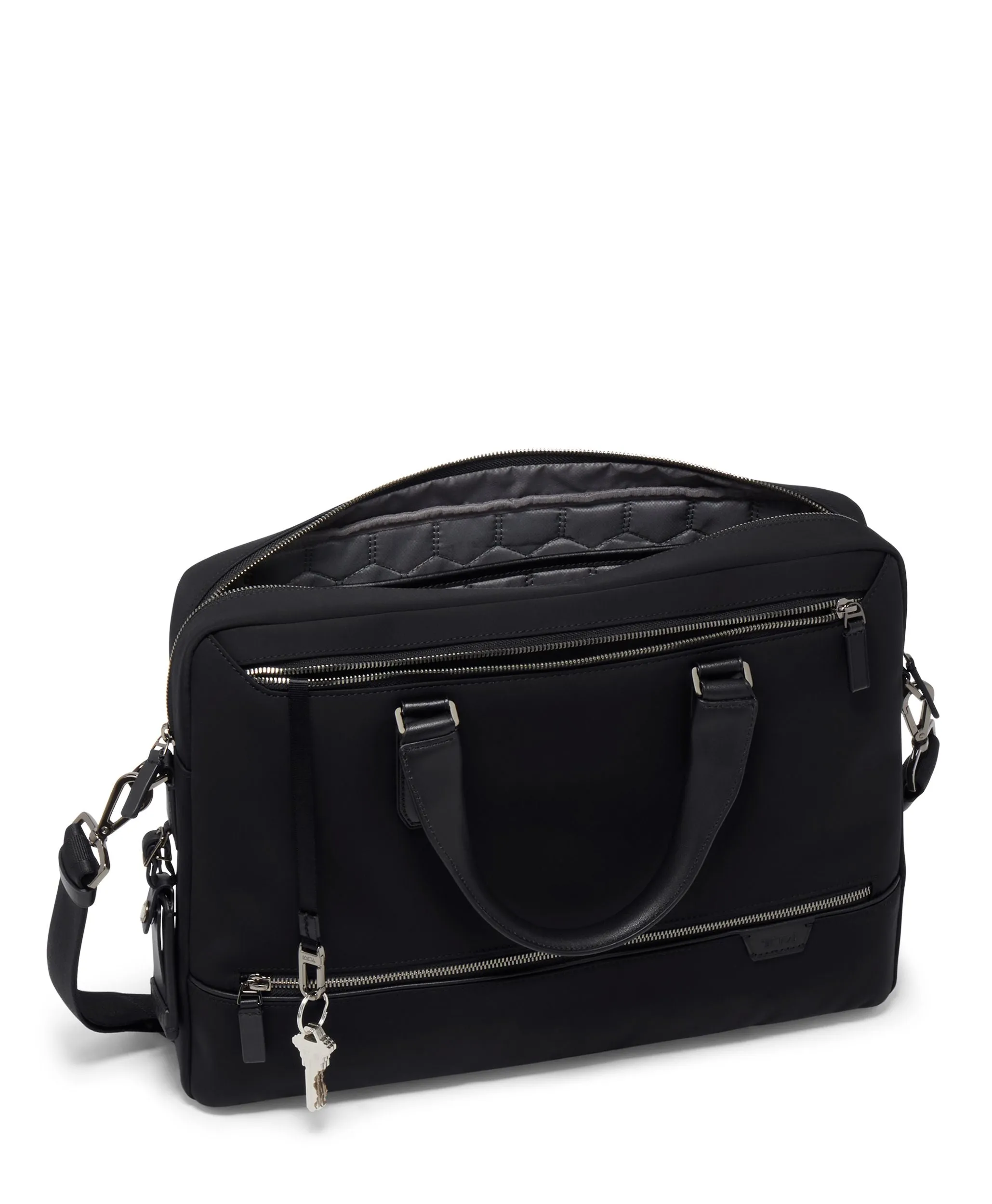 HARRISON Avondale Briefcase - Black