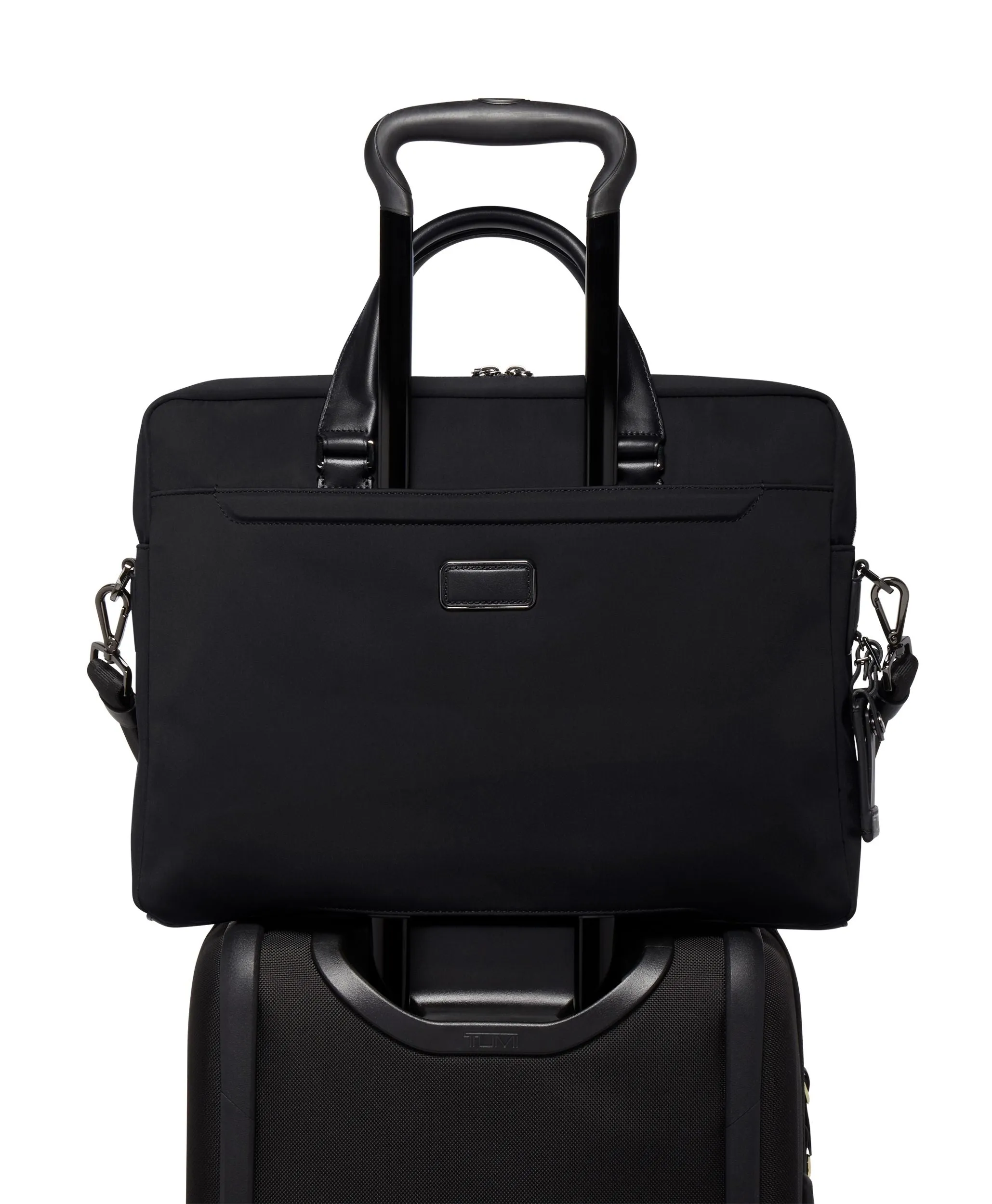 HARRISON Avondale Briefcase - Black