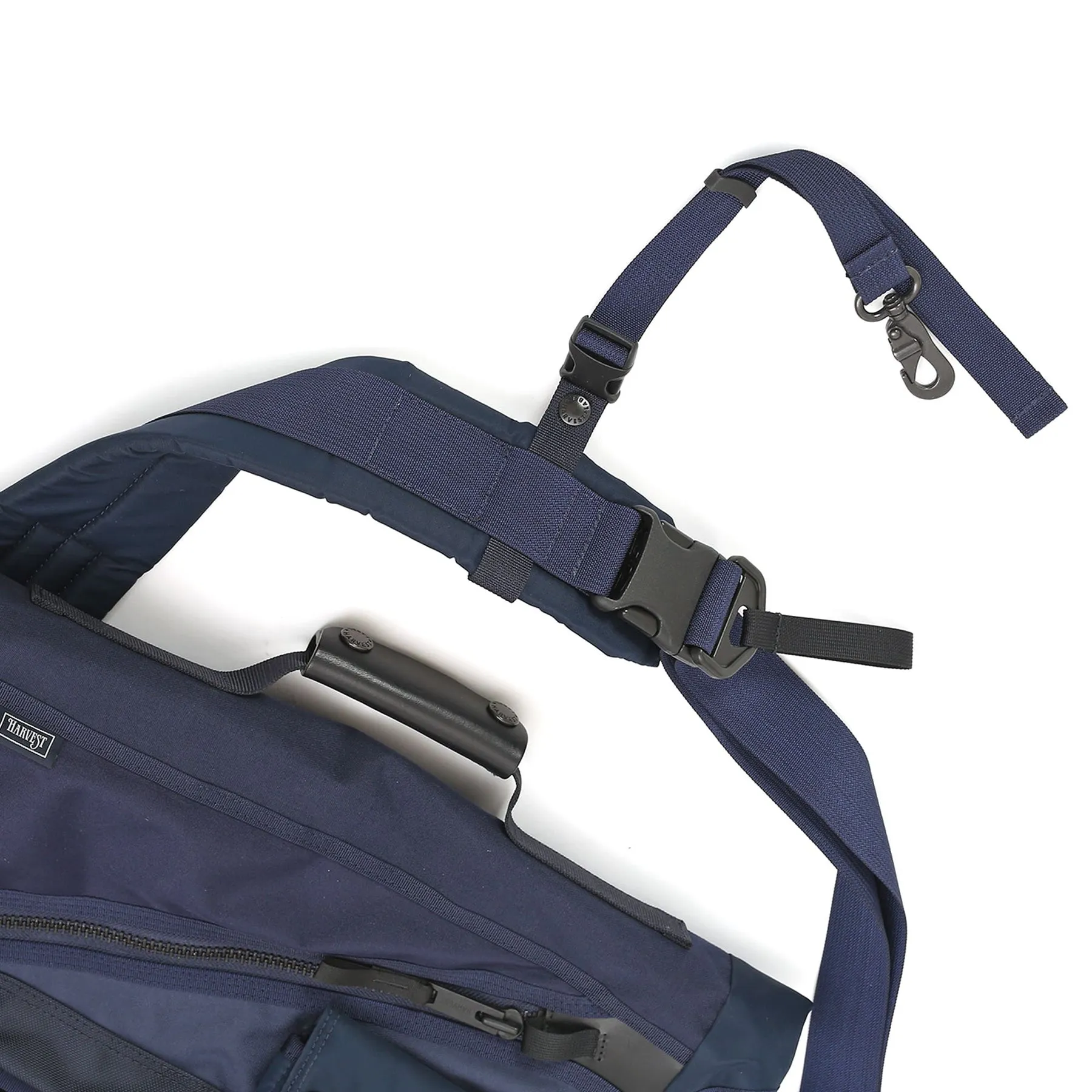 Harvest Label - Bag ReLoad Messenger HGL-0182 Navy