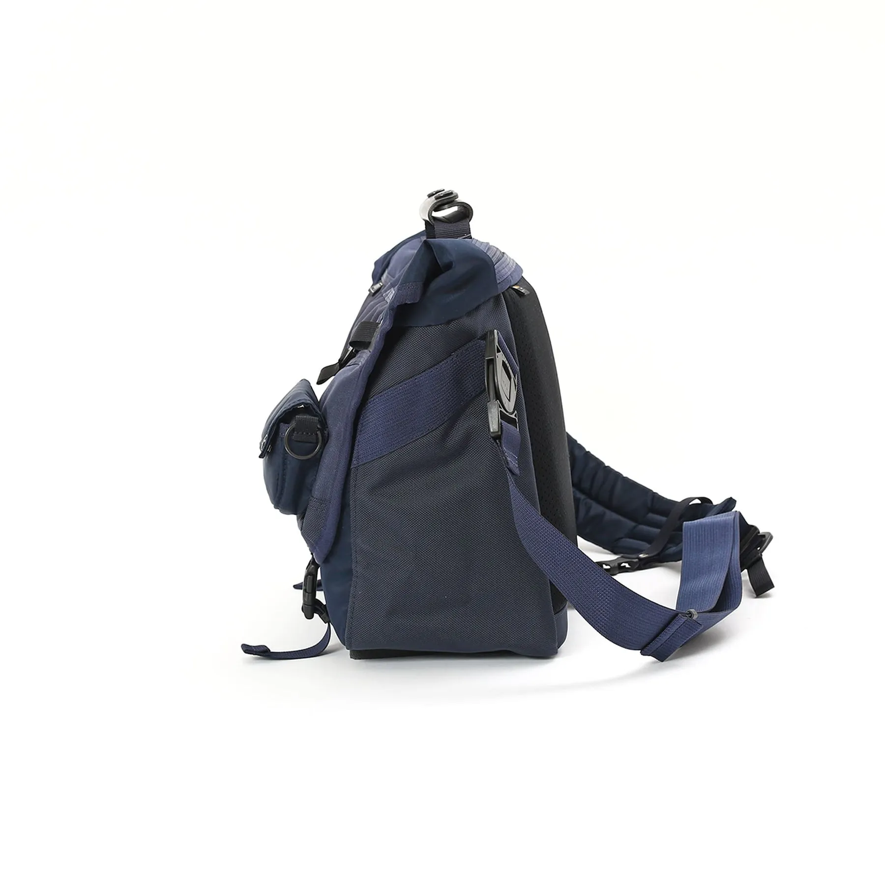 Harvest Label - Bag ReLoad Messenger HGL-0182 Navy