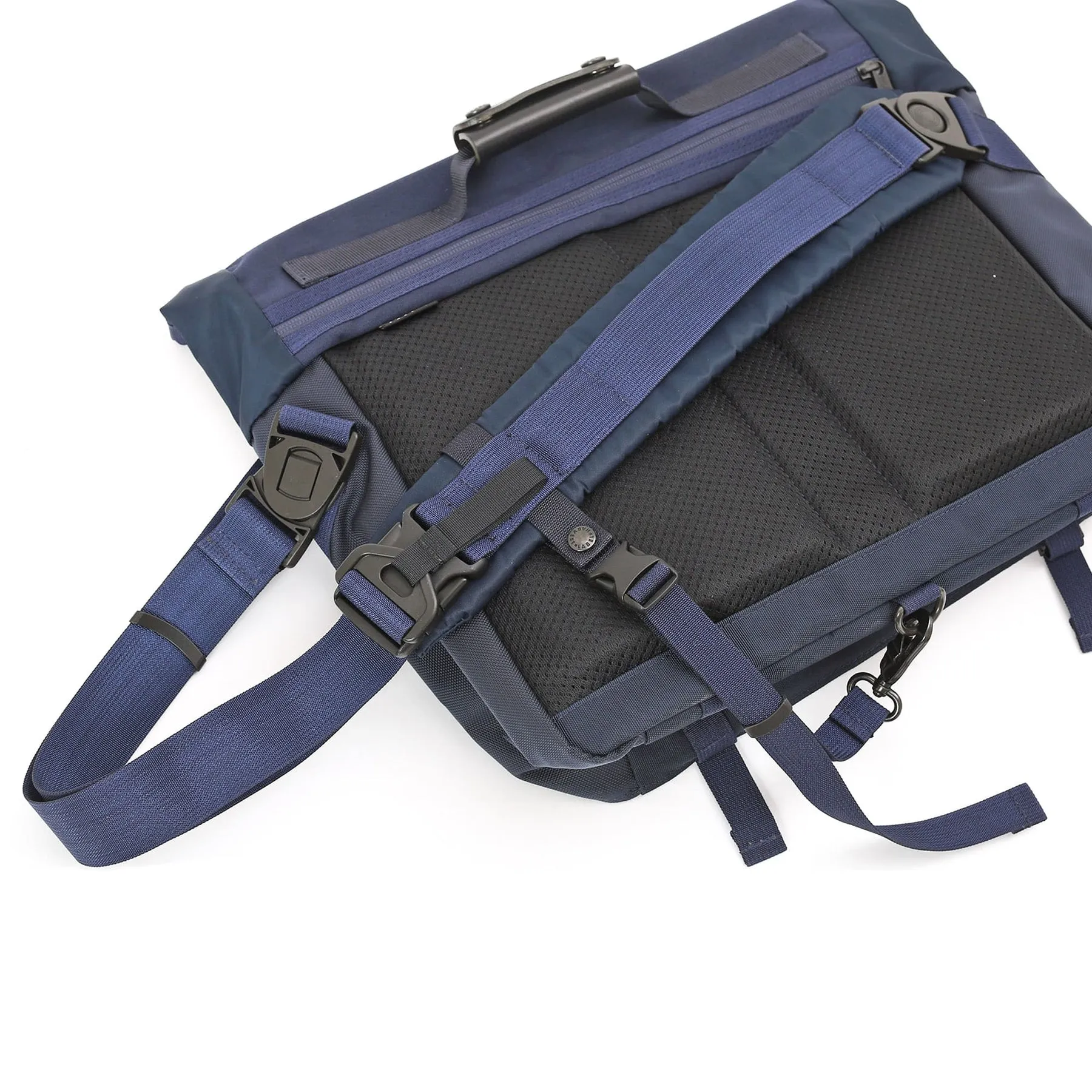 Harvest Label - Bag ReLoad Messenger HGL-0182 Navy