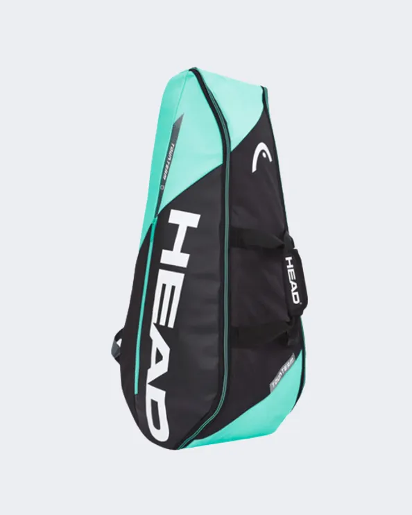 Head Tour Team 9R NG Tennis Bag Black/Mint 283432