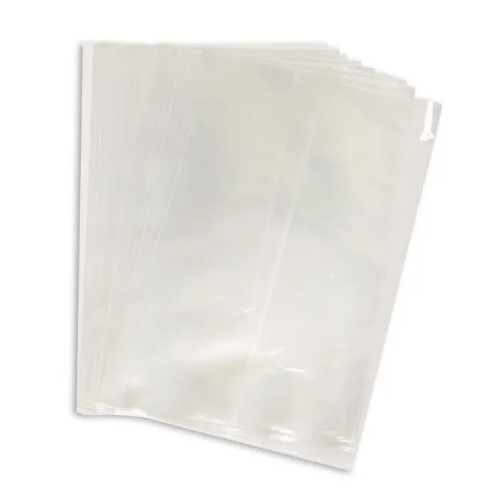 Heat Shrink Bag - 2.7 x 11cm - 200pcs