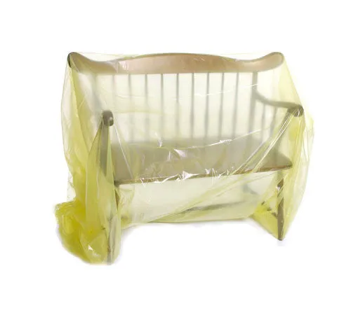 Heavy Weight Plastic Storage Bags - Giant