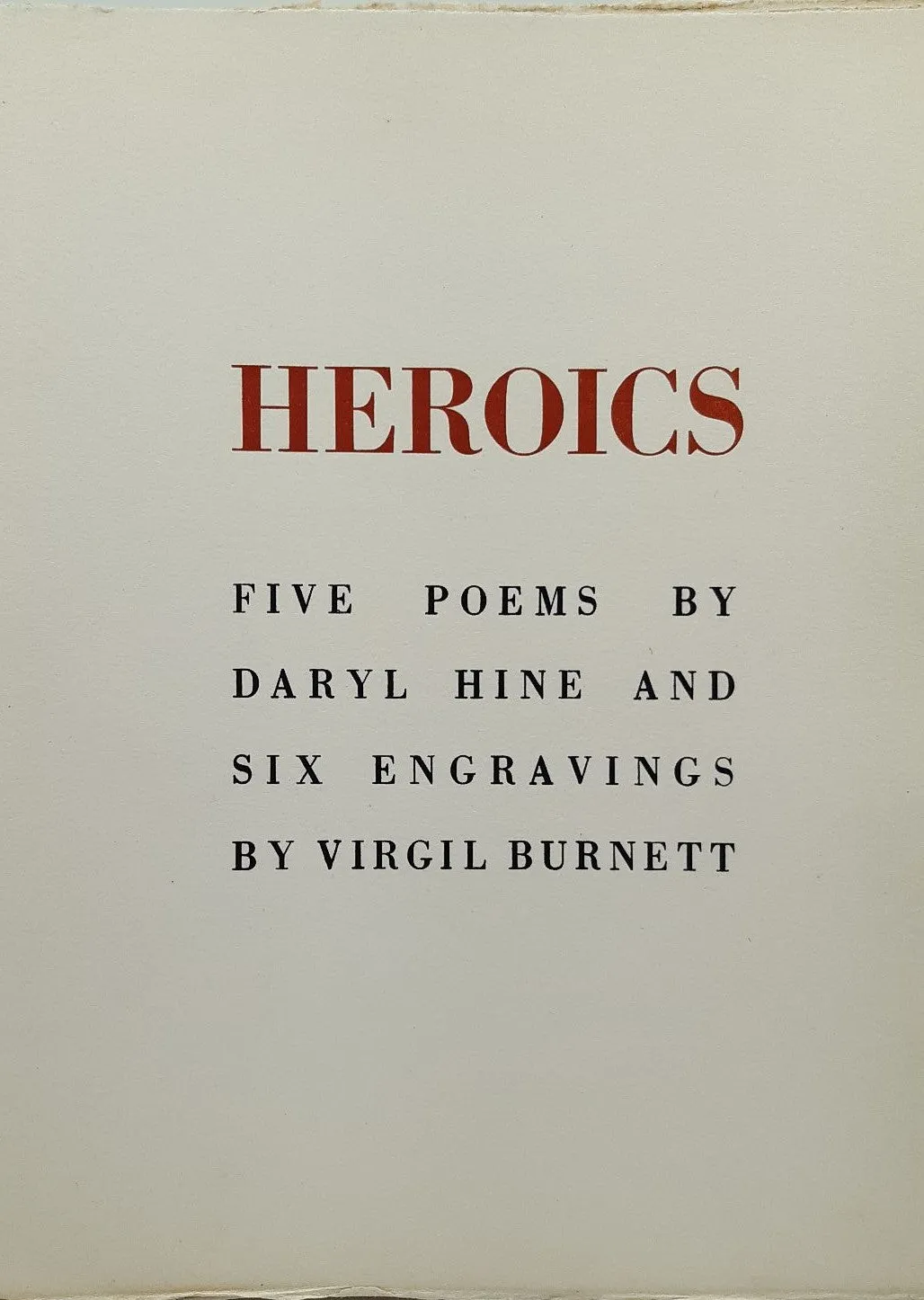 Heroics