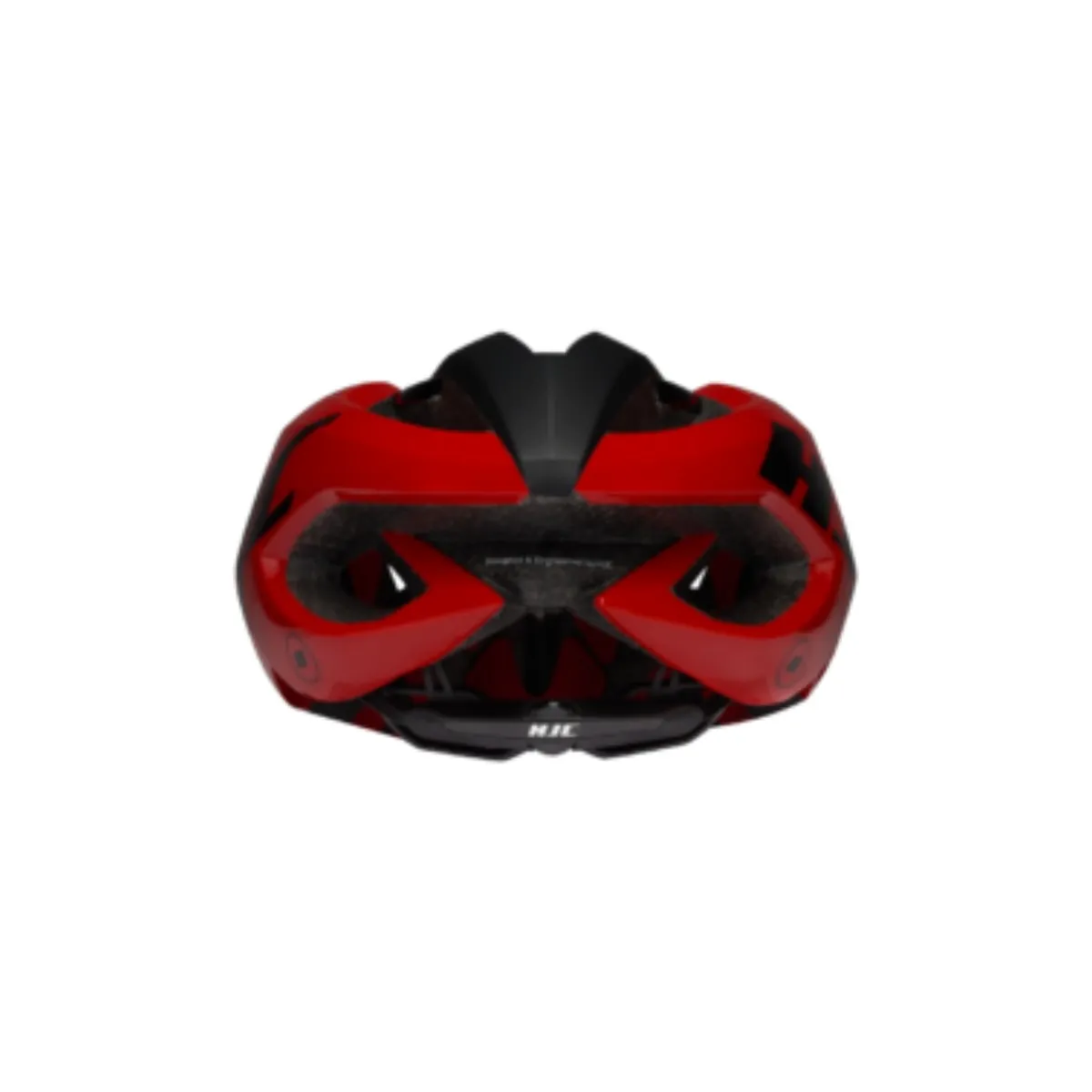 HJC Valeco 2 Helmet Red Black