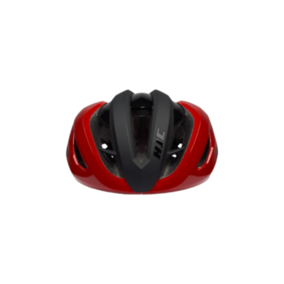 HJC Valeco 2 Helmet Red Black