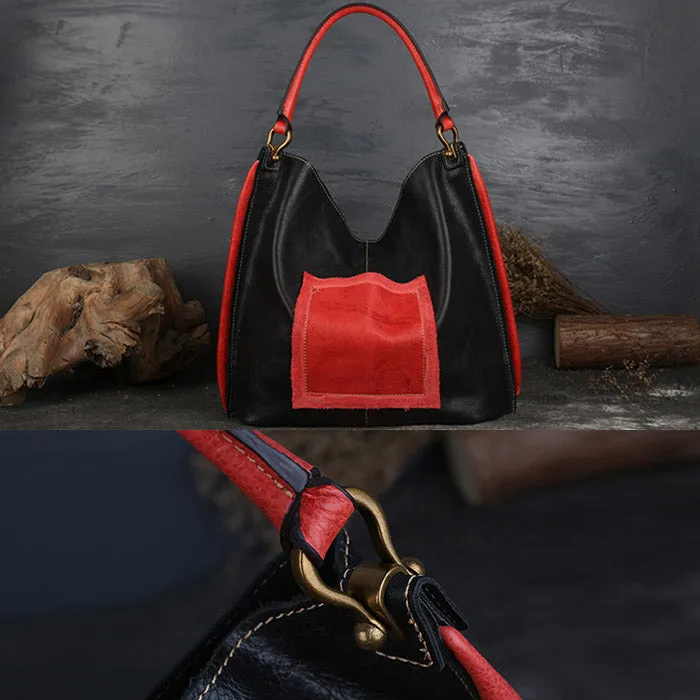 Hobo Handbags Womens Genuine Leather Tote Bags Purse for Women