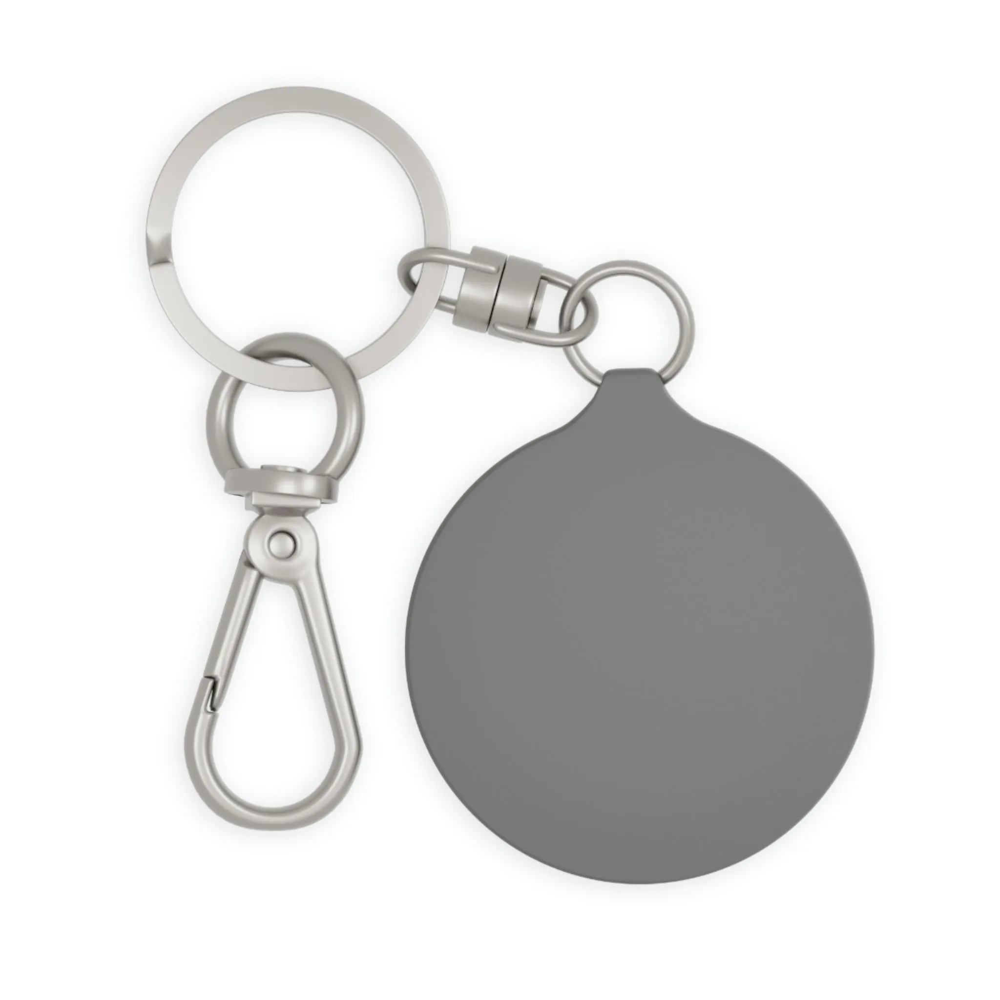 Home and Hearth Keyring Tag