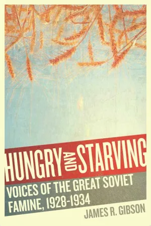 Hungry and Starving