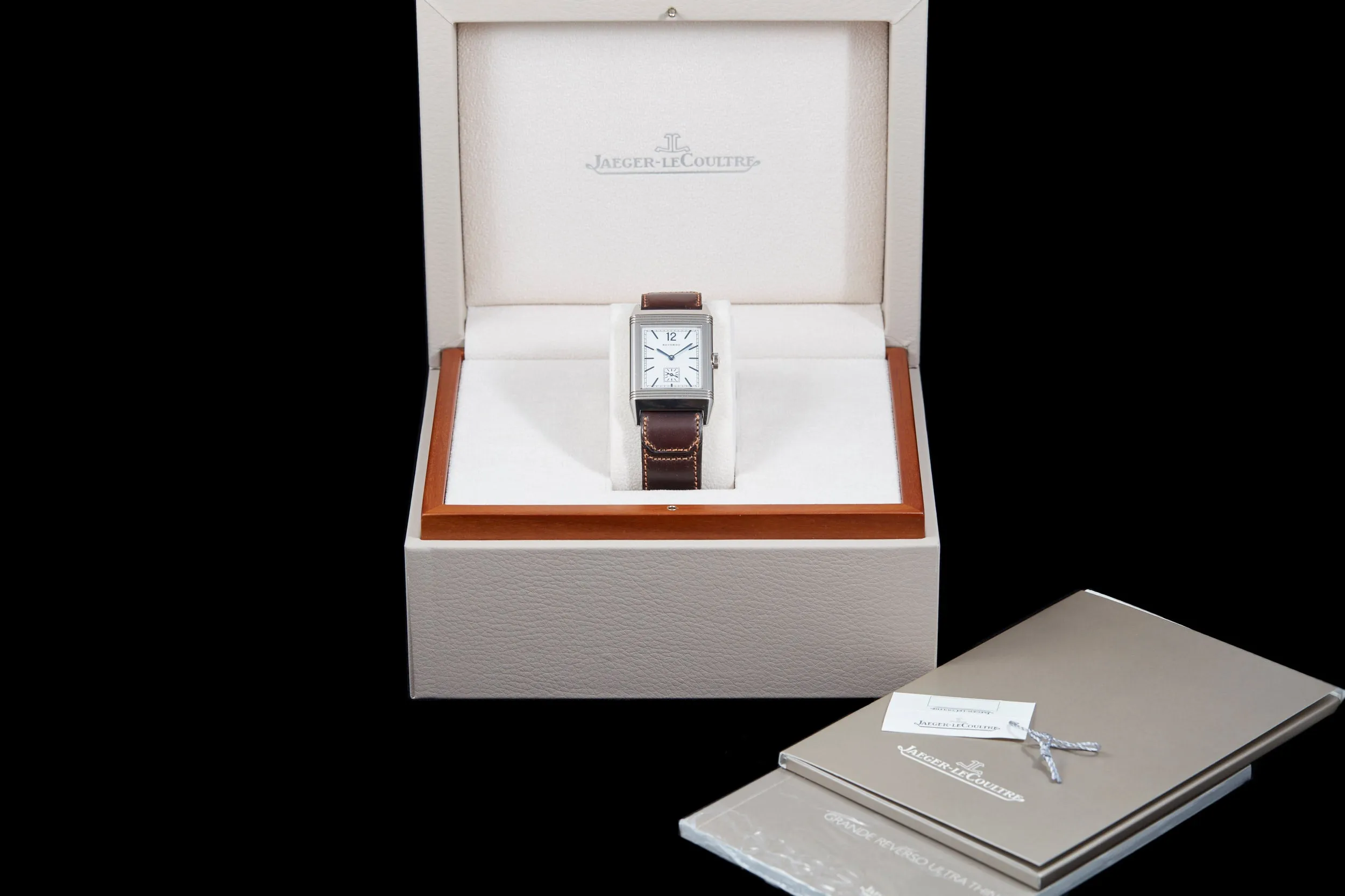 Jaeger-LeCoultre Reverso 1931 Ultra Thin