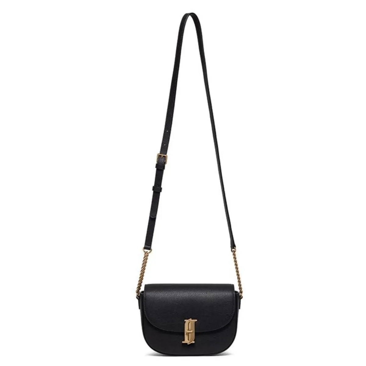 J.ESTINA JOELLE FALLIN SM Cross Bag Black (JHNCHA0BF830BK010)