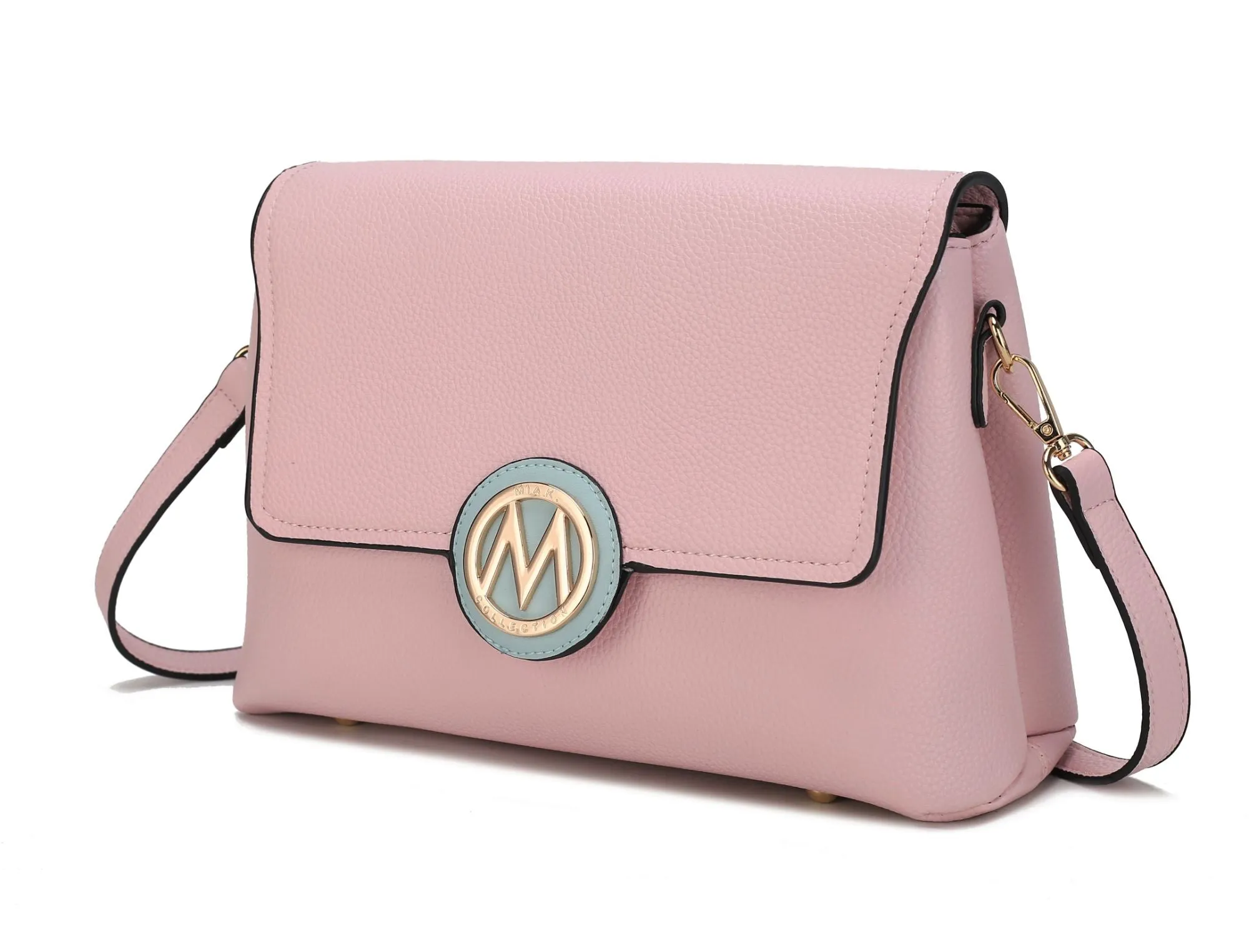 Johanna Multi Compartment Crossbody Bag