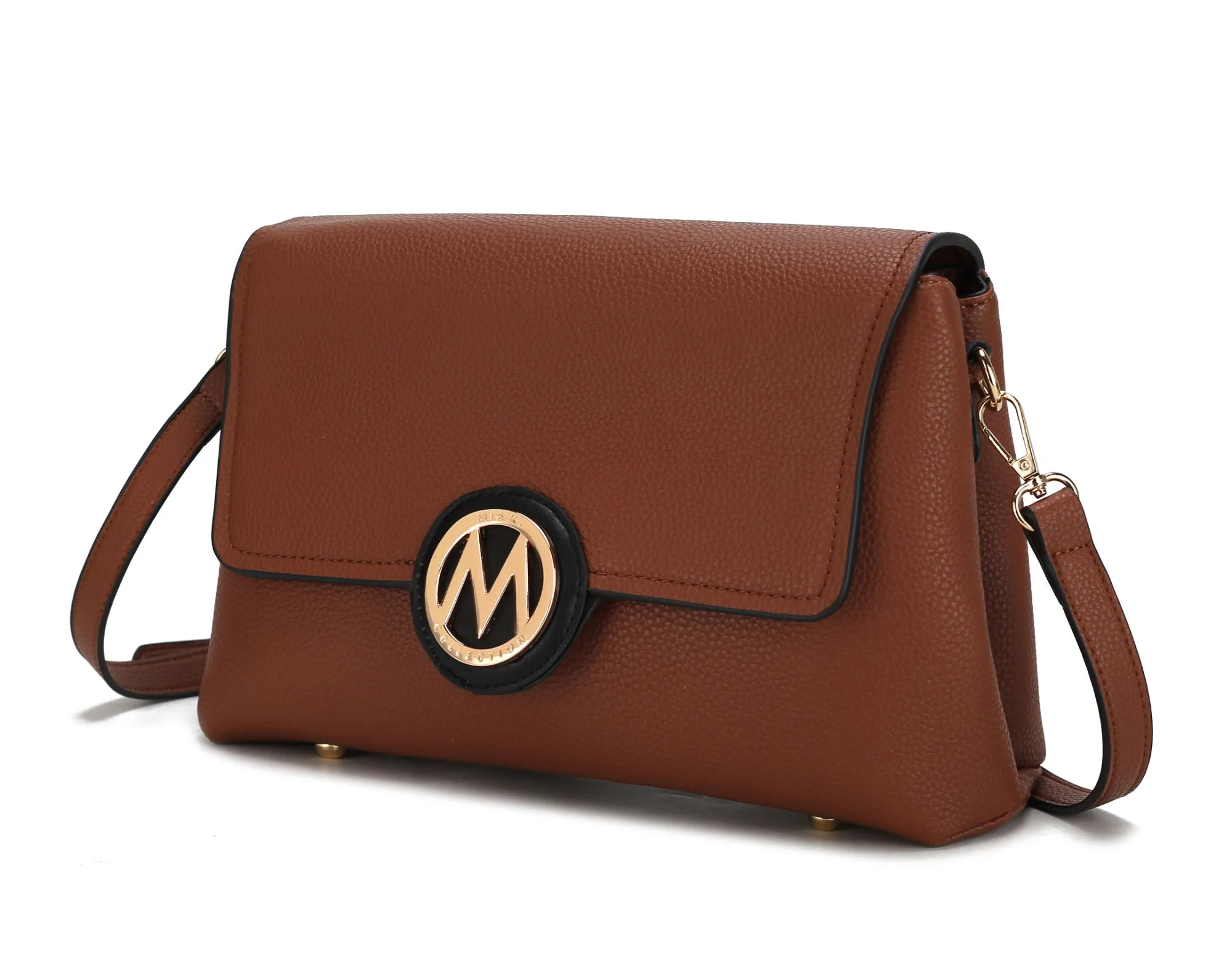 Johanna Multi Compartment Crossbody Bag