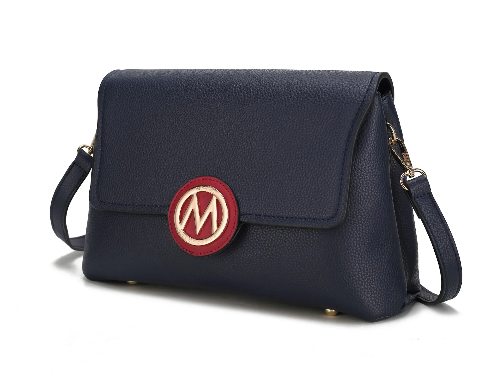 Johanna Multi Compartment Crossbody Bag