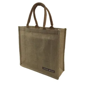 Jute Square Show Bag(JB-13)