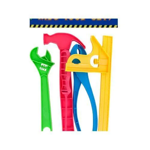 Kids' Tool Play Set ( Case of 36 )