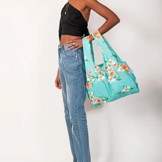 Kind Bag: Reusable Bag Medium Floral