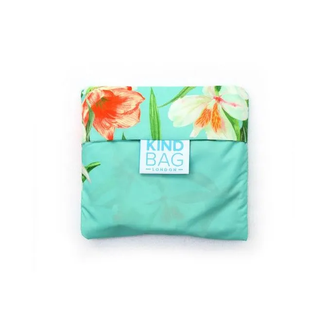 Kind Bag: Reusable Bag Medium Floral