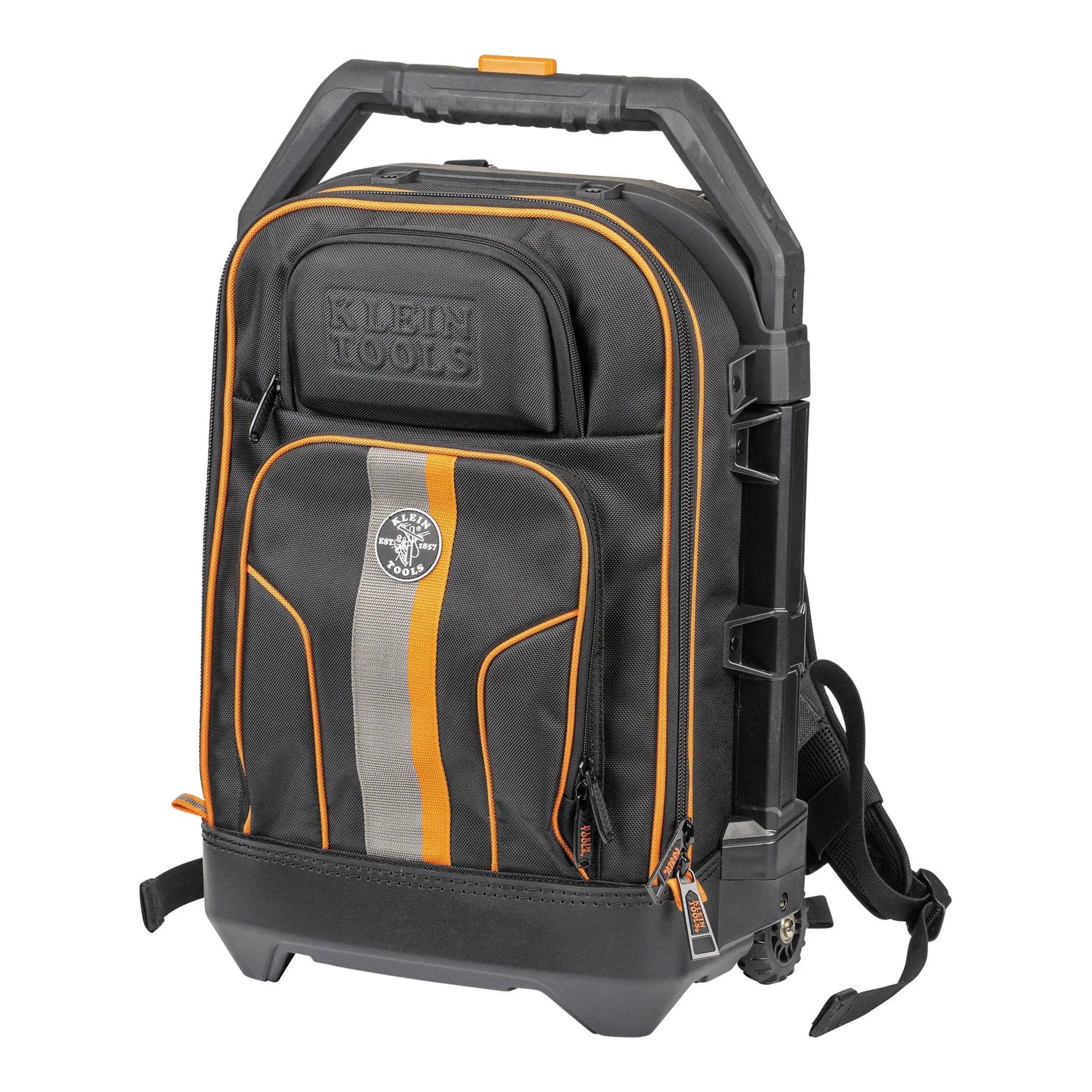 Klein Tools 55604 Rolling Tool Backpack