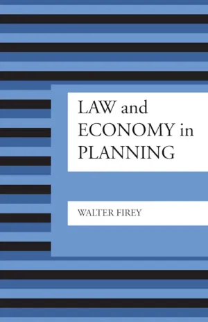 Law and Economy in Planning