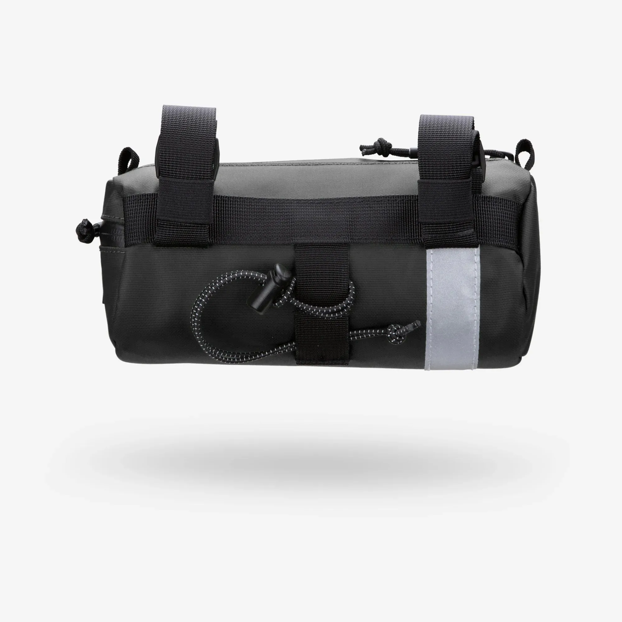 LEAD OUT! Mini Handlebar Bag - Black