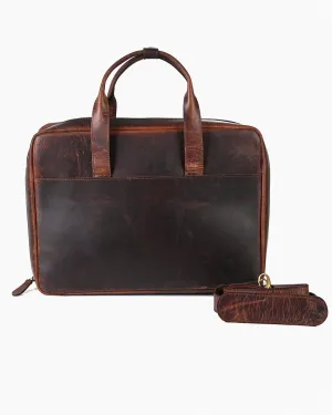 Leather Briefcase