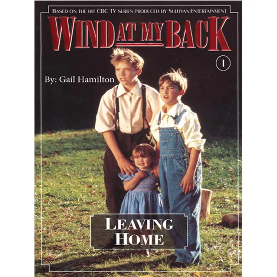 Leaving Home (Wind at My Back Book 1)-ebook