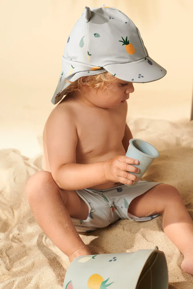 Liewood, Senia Swim Kids Sunhat Sea Creature