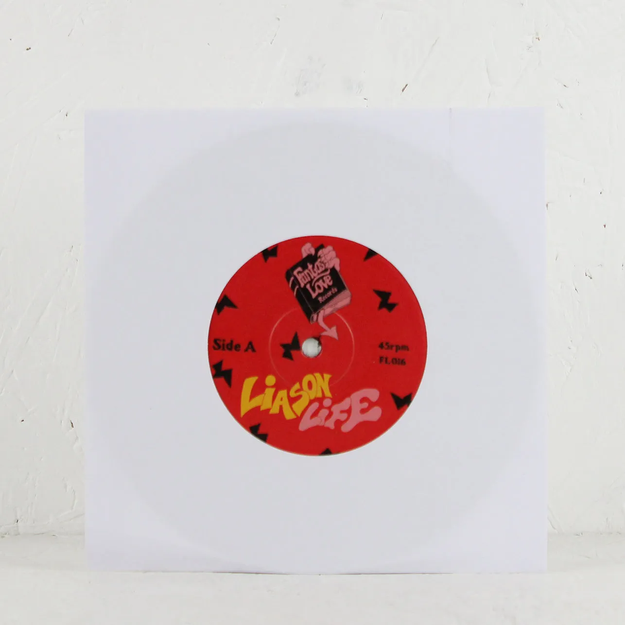 Life / Disco Party – Vinyl 7"