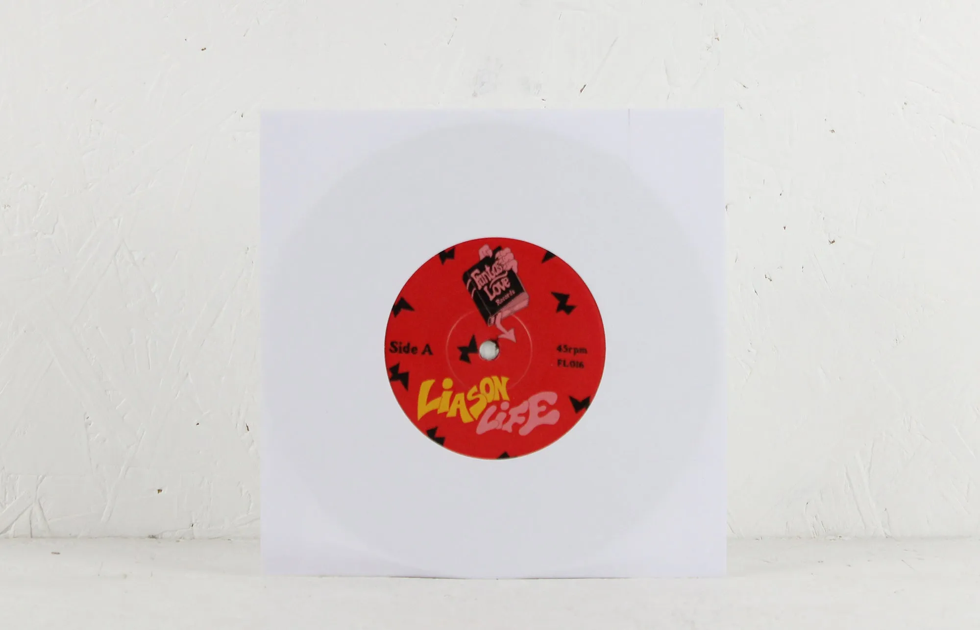 Life / Disco Party – Vinyl 7"