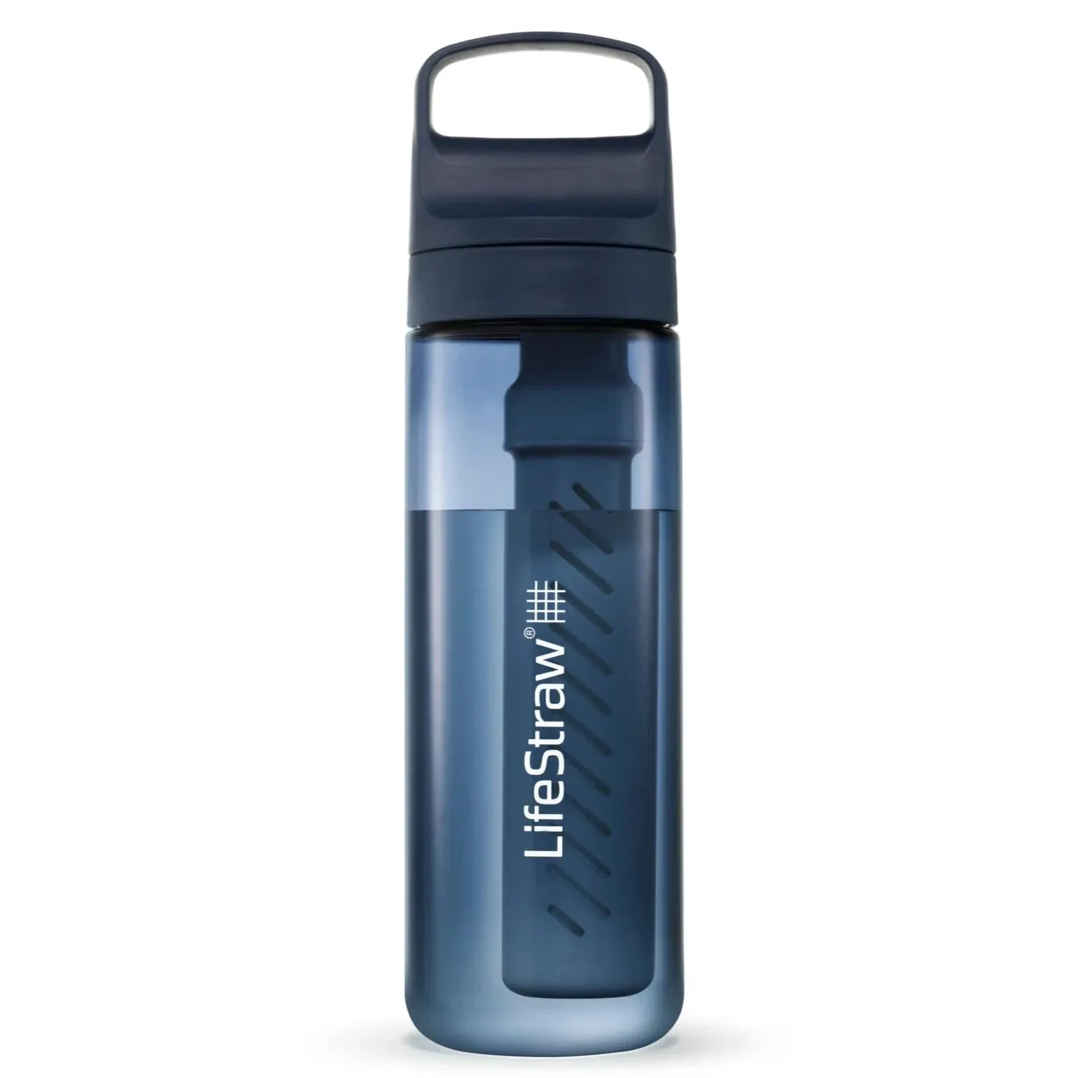 LifeStraw Go 2.0 Water Filter Bottle 650ml