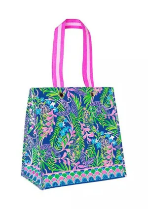 LILLY PULITZER- MARKET SHOPPER FROM HOW YOU LIKE ME PROWL