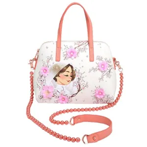 loungefly Star Wars - Princess Leia Floral US Exclusive Handbag