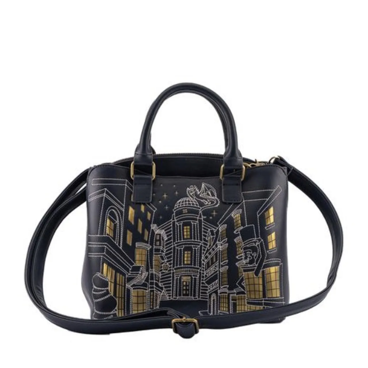 Loungefly x Harry Potter Diagon Alley Handbag